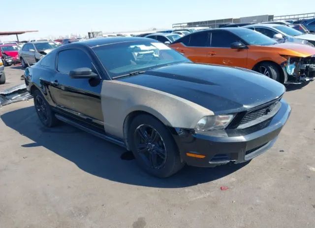 FORD MUSTANG 2012 1zvbp8am8c5237036