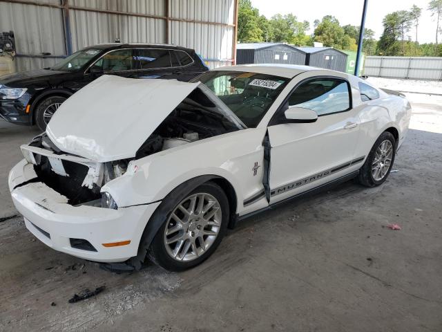 FORD MUSTANG 2012 1zvbp8am8c5237442