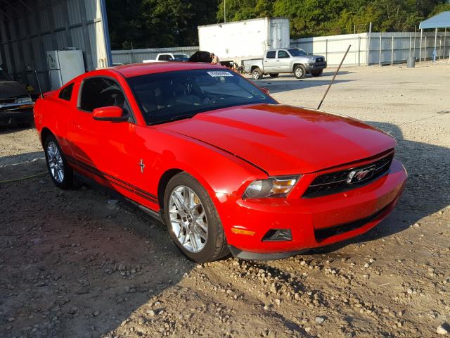 FORD MUSTANG 2012 1zvbp8am8c5237490