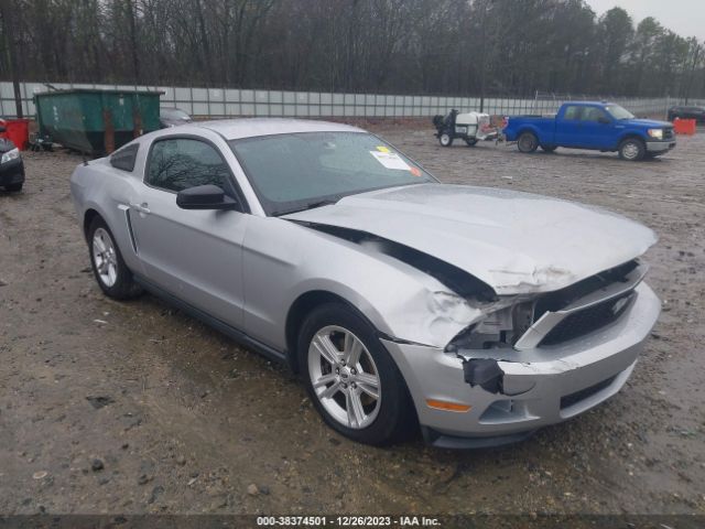 FORD MUSTANG 2012 1zvbp8am8c5239255