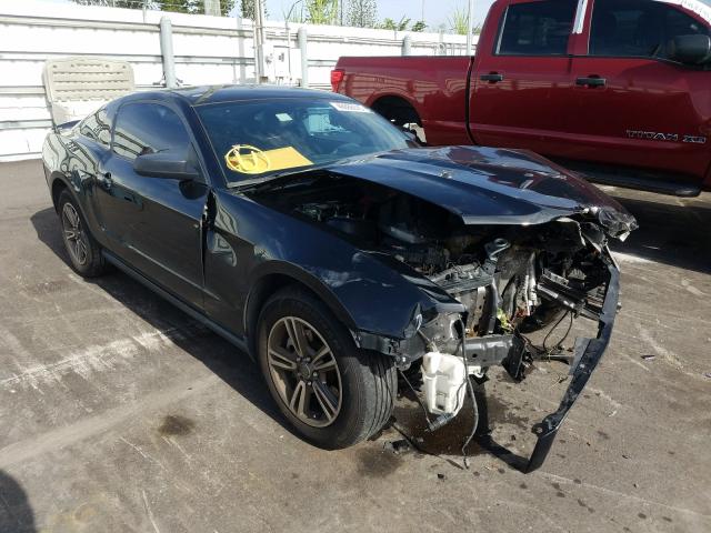 FORD MUSTANG 2012 1zvbp8am8c5246593