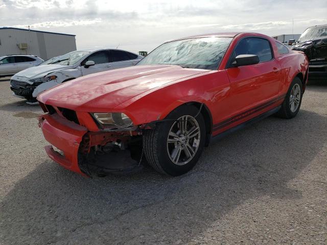 FORD MUSTANG 2012 1zvbp8am8c5249719