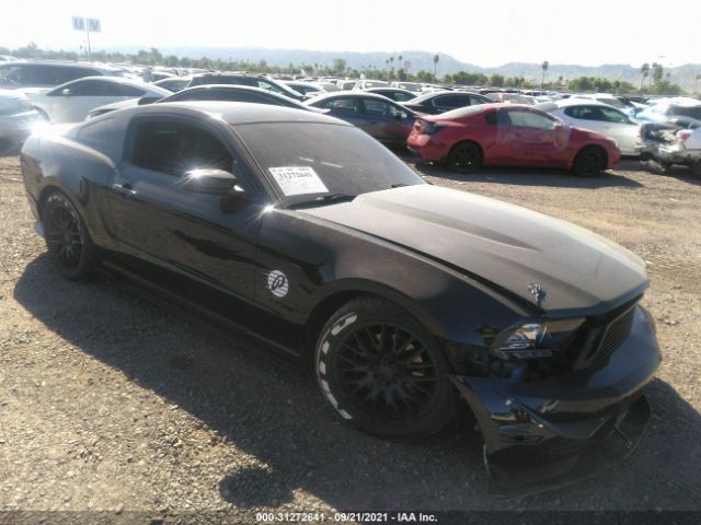 FORD MUSTANG 2012 1zvbp8am8c5251566