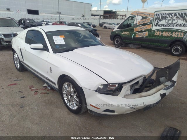 FORD MUSTANG 2012 1zvbp8am8c5253124