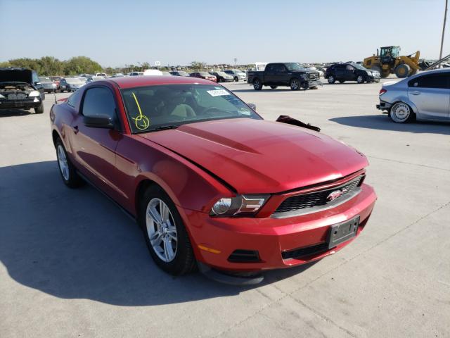 FORD MUSTANG 2012 1zvbp8am8c5253673