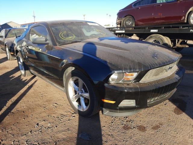 FORD MUSTANG 2012 1zvbp8am8c5254340