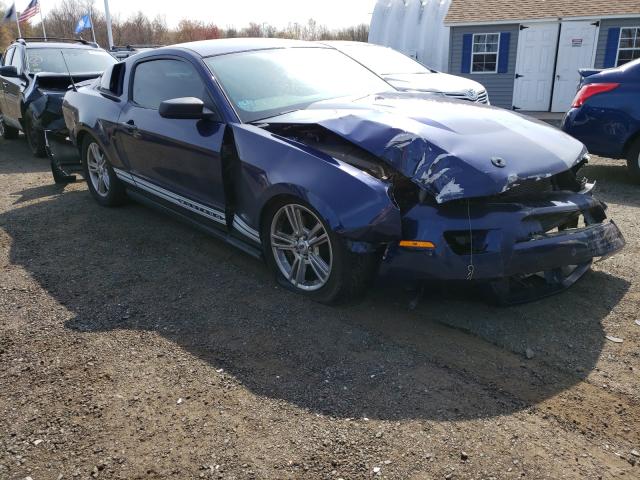 FORD MUSTANG 2012 1zvbp8am8c5254905