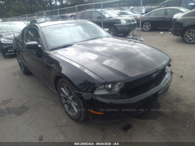 FORD MUSTANG 2012 1zvbp8am8c5254936