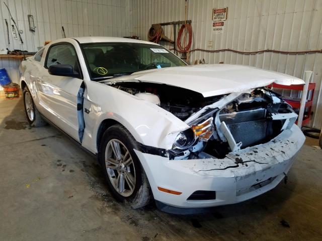 FORD MUSTANG 2012 1zvbp8am8c5255407