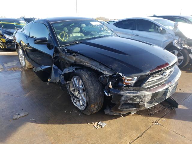 FORD MUSTANG 2012 1zvbp8am8c5256542