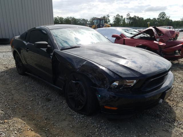 FORD MUSTANG 2012 1zvbp8am8c5257691