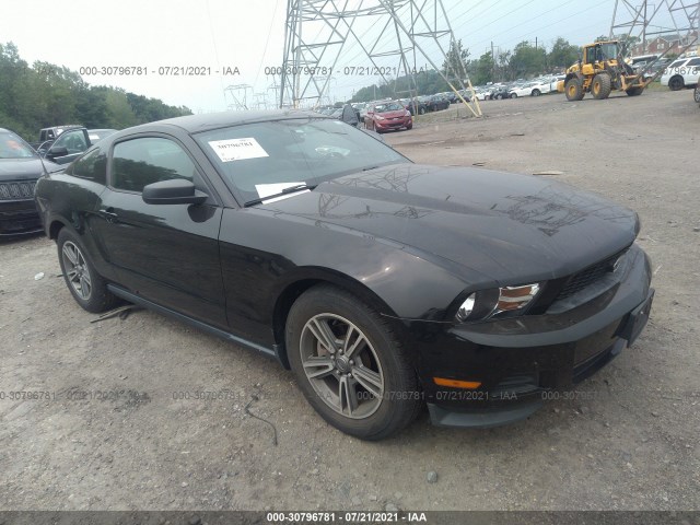 FORD MUSTANG 2012 1zvbp8am8c5260008