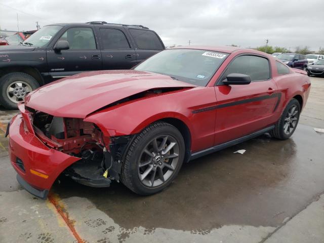 FORD MUSTANG 2012 1zvbp8am8c5261840