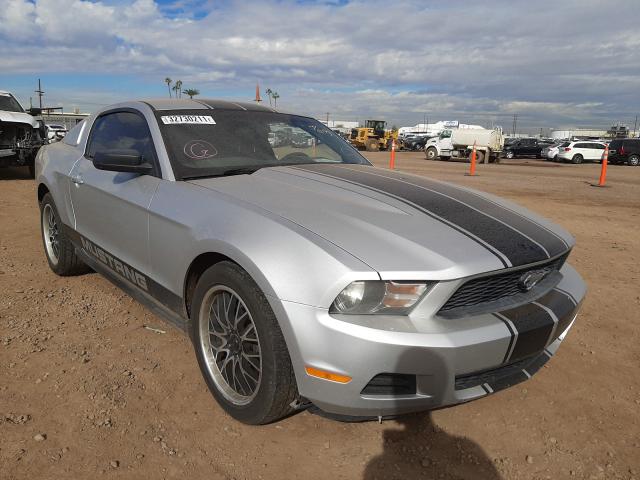 FORD MUSTANG 2012 1zvbp8am8c5262308