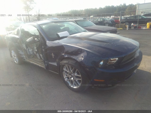 FORD MUSTANG 2012 1zvbp8am8c5262681