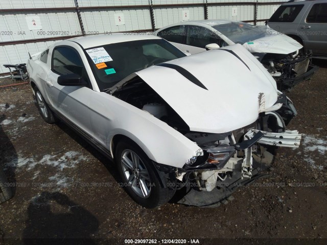 FORD MUSTANG 2012 1zvbp8am8c5264933