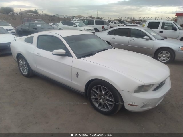 FORD MUSTANG 2012 1zvbp8am8c5265046