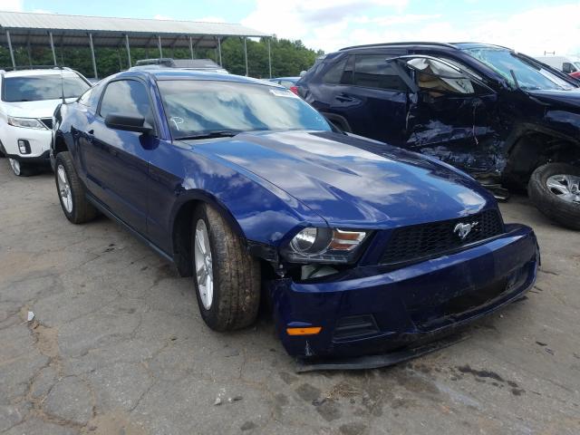 FORD MUSTANG 2012 1zvbp8am8c5265516