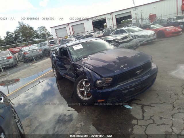 FORD MUSTANG 2012 1zvbp8am8c5267265