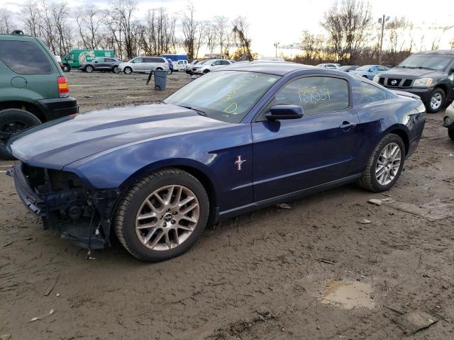 FORD MUSTANG 2012 1zvbp8am8c5267413