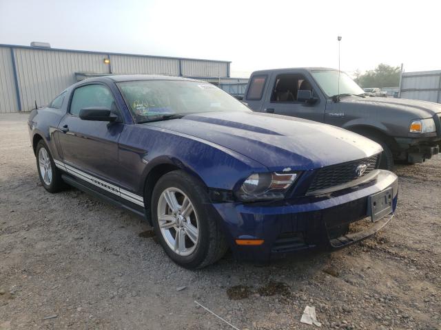 FORD MUSTANG 2012 1zvbp8am8c5267783