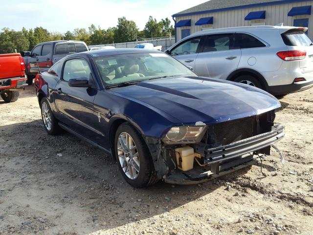 FORD MUSTANG 2012 1zvbp8am8c5269260