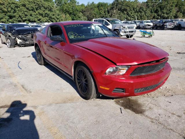 FORD MUSTANG 2012 1zvbp8am8c5269596