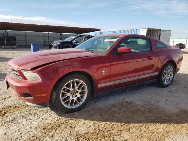 FORD MUSTANG 2012 1zvbp8am8c5269825