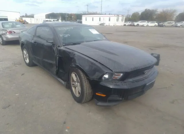 FORD MUSTANG 2012 1zvbp8am8c5271929