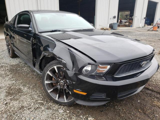 FORD MUSTANG 2012 1zvbp8am8c5274717