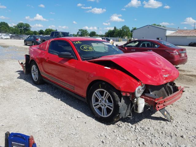 FORD MUSTANG 2012 1zvbp8am8c5275074