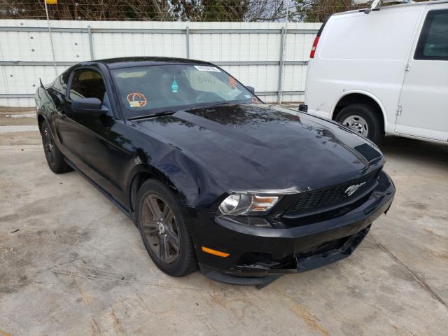 FORD MUSTANG 2012 1zvbp8am8c5278492