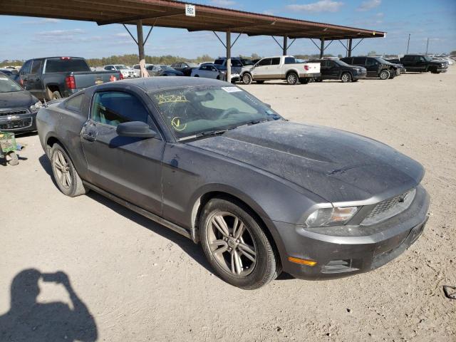 FORD MUSTANG 2012 1zvbp8am8c5278587