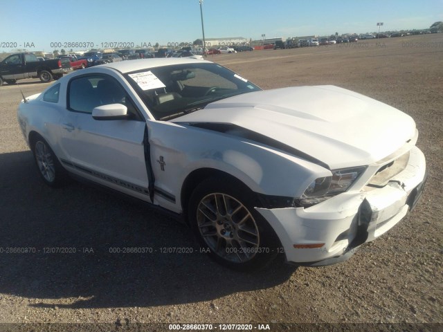 FORD MUSTANG 2012 1zvbp8am8c5278654