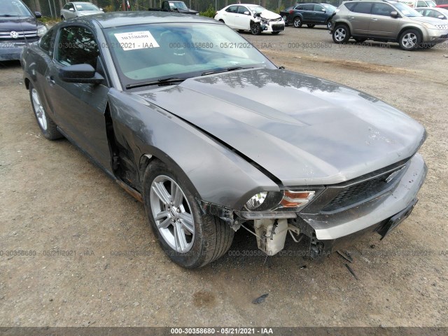 FORD MUSTANG 2012 1zvbp8am8c5278718