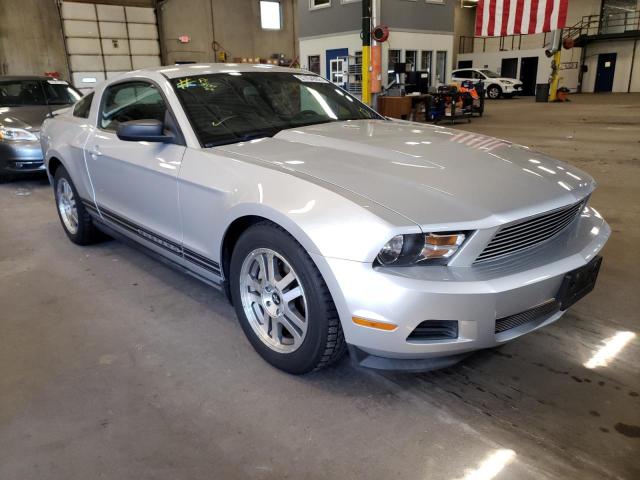 FORD MUSTANG 2012 1zvbp8am8c5282459