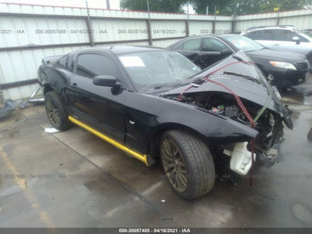 FORD MUSTANG 2012 1zvbp8am8c5283045