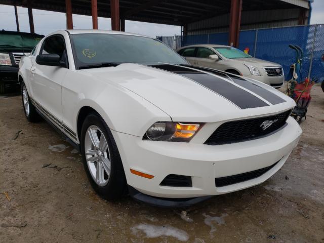 FORD MUSTANG 2012 1zvbp8am8c5283336