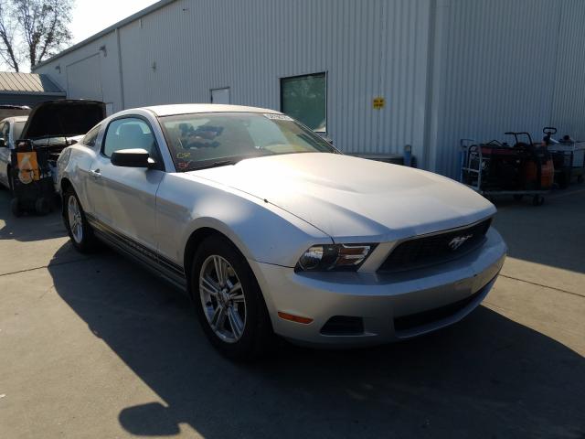 FORD MUSTANG 2012 1zvbp8am8c5283840