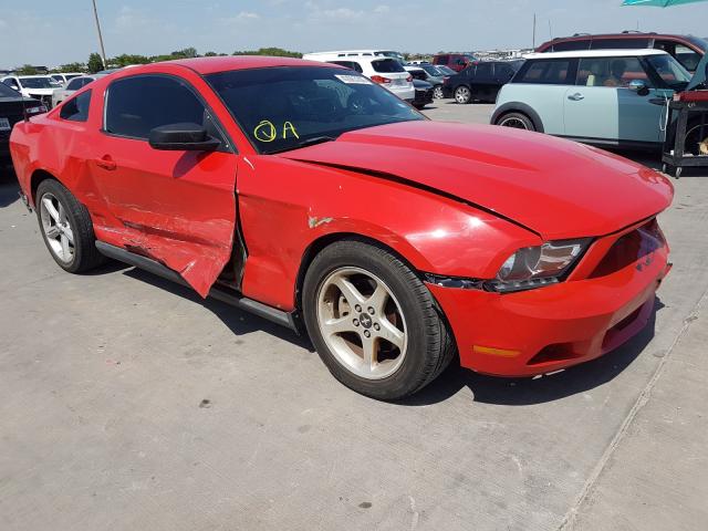 FORD MUSTANG 2012 1zvbp8am8c5283868