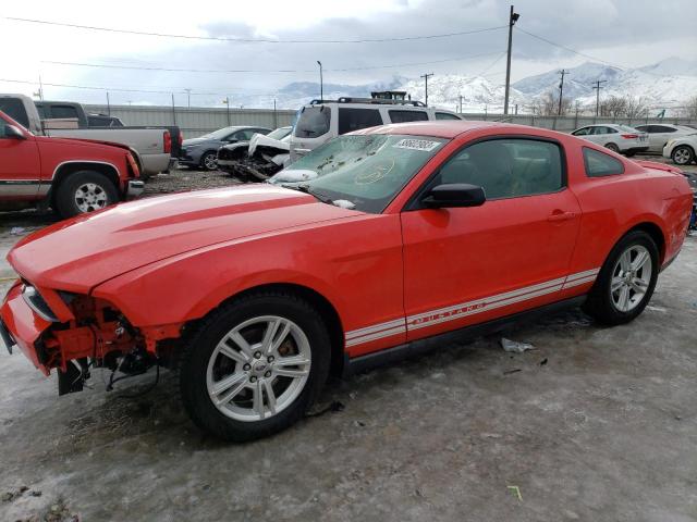 FORD MUSTANG 2012 1zvbp8am8c5283899