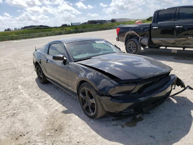 FORD MUSTANG 2012 1zvbp8am8c5284163