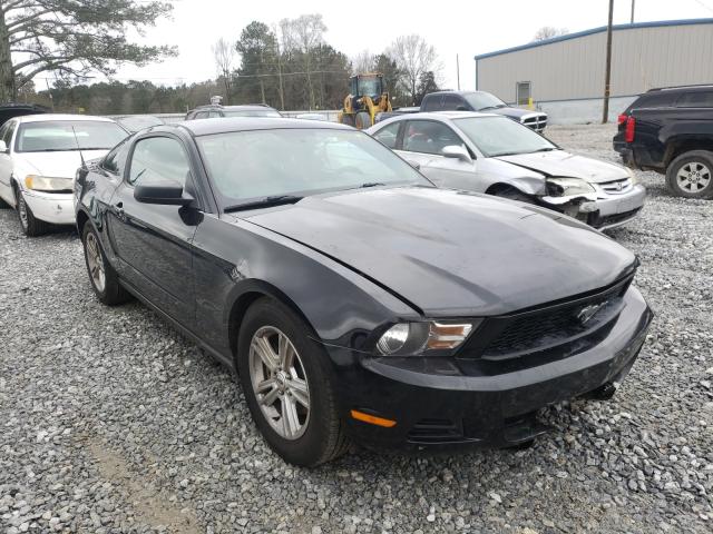 FORD MUSTANG 2012 1zvbp8am8c5284325