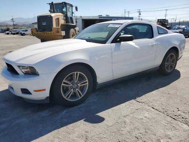 FORD MUSTANG 2012 1zvbp8am8c5286916