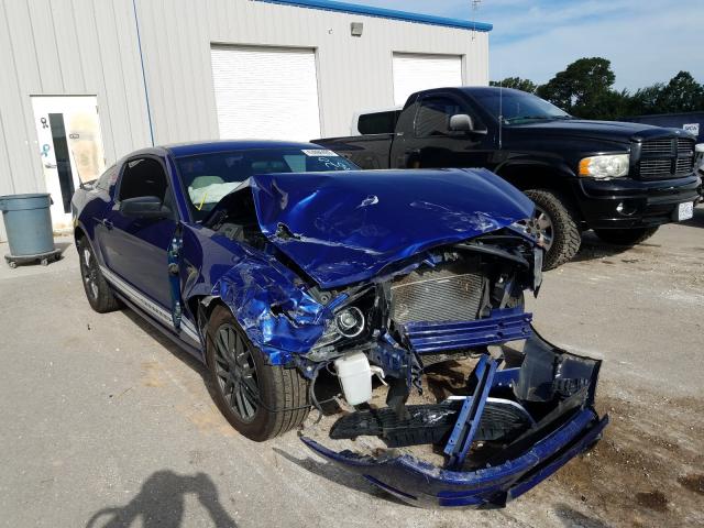 FORD MUSTANG 2013 1zvbp8am8d5202465