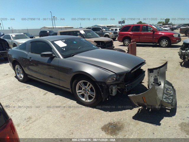 FORD MUSTANG 2013 1zvbp8am8d5207701