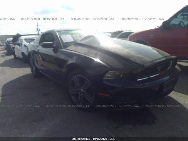 FORD MUSTANG 2013 1zvbp8am8d5218665