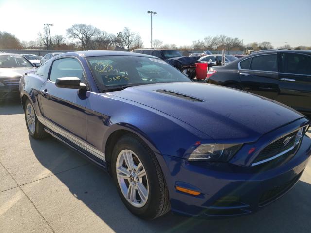 FORD MUSTANG 2013 1zvbp8am8d5218732