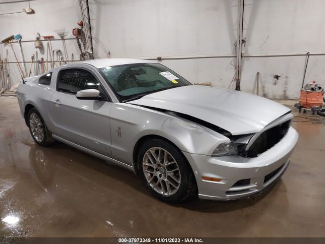 FORD MUSTANG 2013 1zvbp8am8d5221307