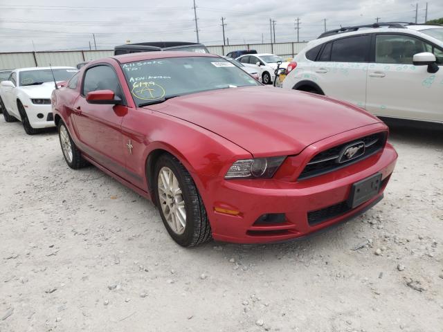 FORD MUSTANG 2013 1zvbp8am8d5223798